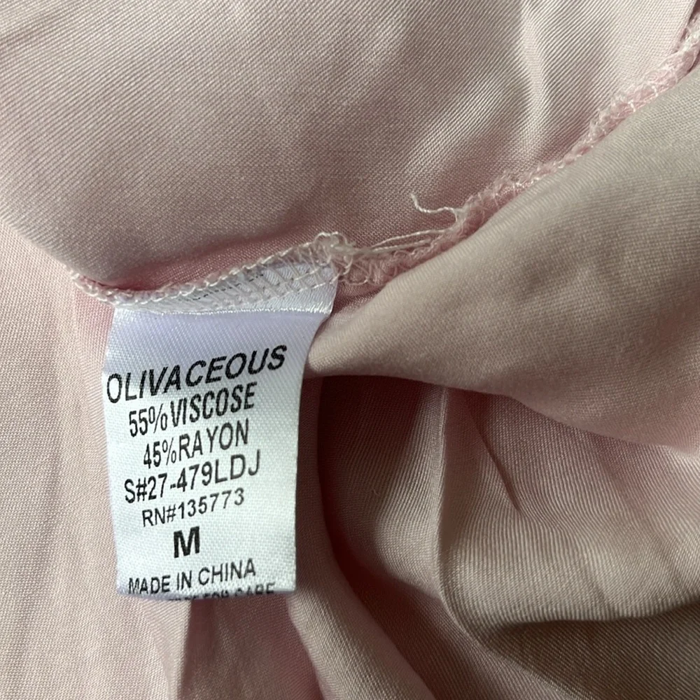 Pink Night Gown. NWT - Picture 5 of 6